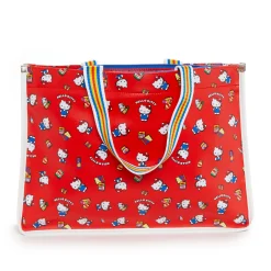 NAKAJIMA CORPORATION Hello Kitty Tote Bag (Supermarket Series)