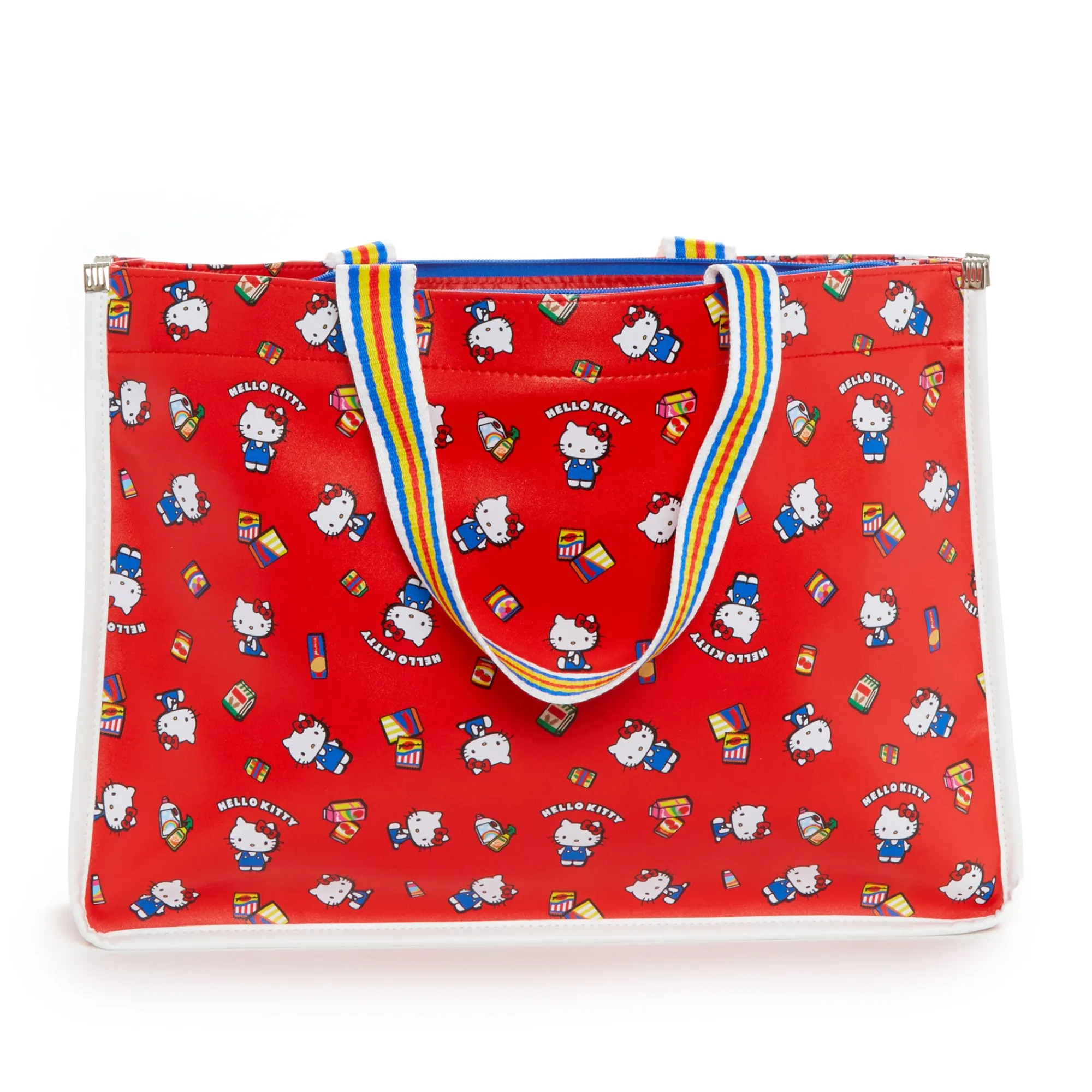 NAKAJIMA CORPORATION Hello Kitty Tote Bag (Supermarket Series)
