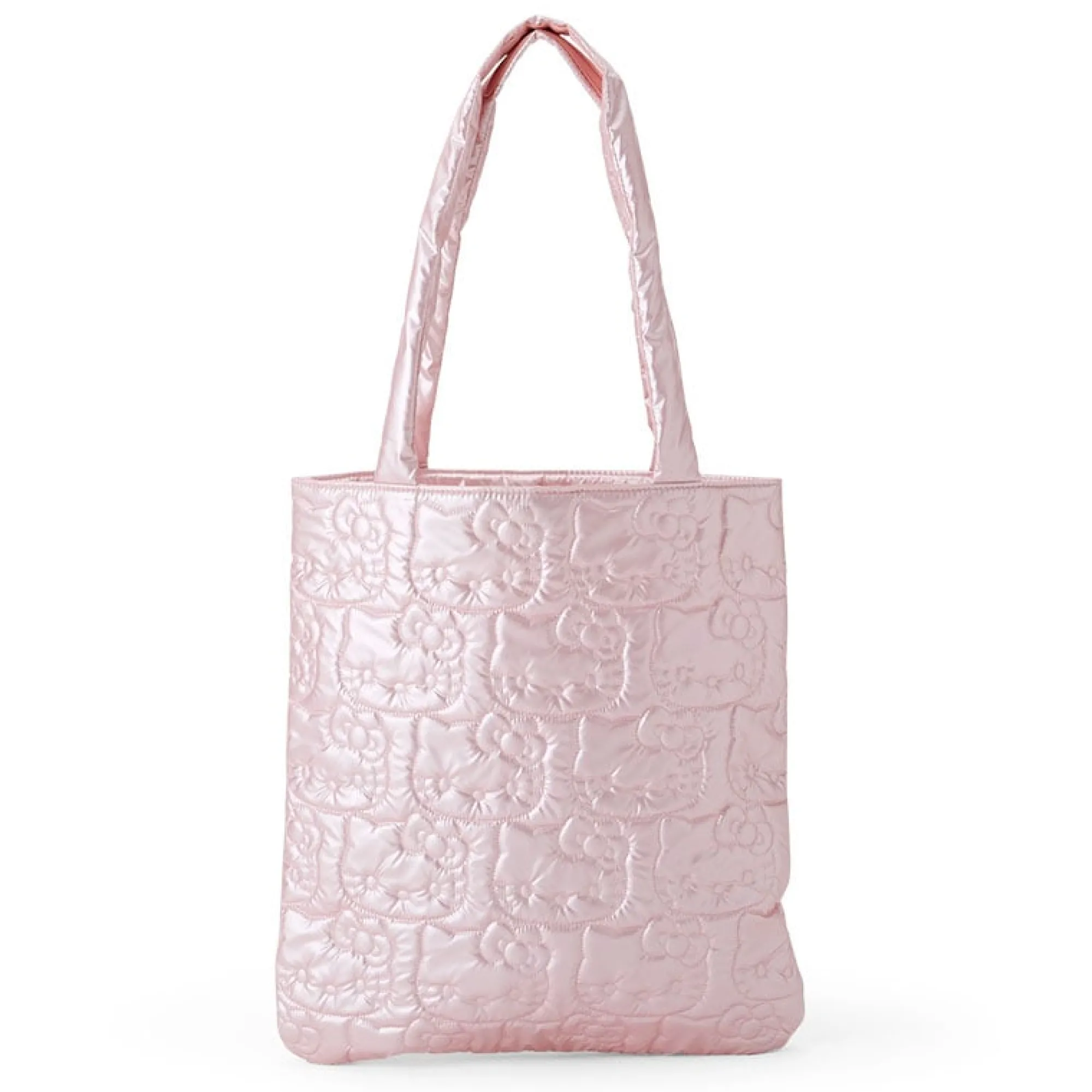 Japan Original Hello Kitty Tote Bag (Winter Snowsuit Series)