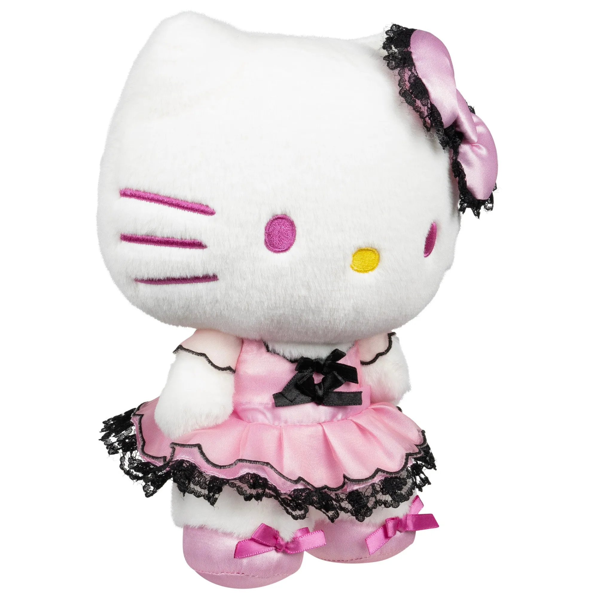 Jazwares Hello Kitty Ultra-Premier 8" Plush (Limited Edition)