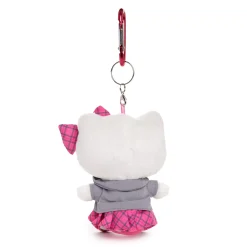 NAKAJIMA CORPORATION Hello Kitty Uniform Plush Mascot (Kawaii Girls Series)