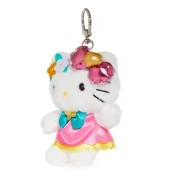 NAKAJIMA CORPORATION Hello Kitty Virgo Plush Keychain Mascot (Zodiac Series)