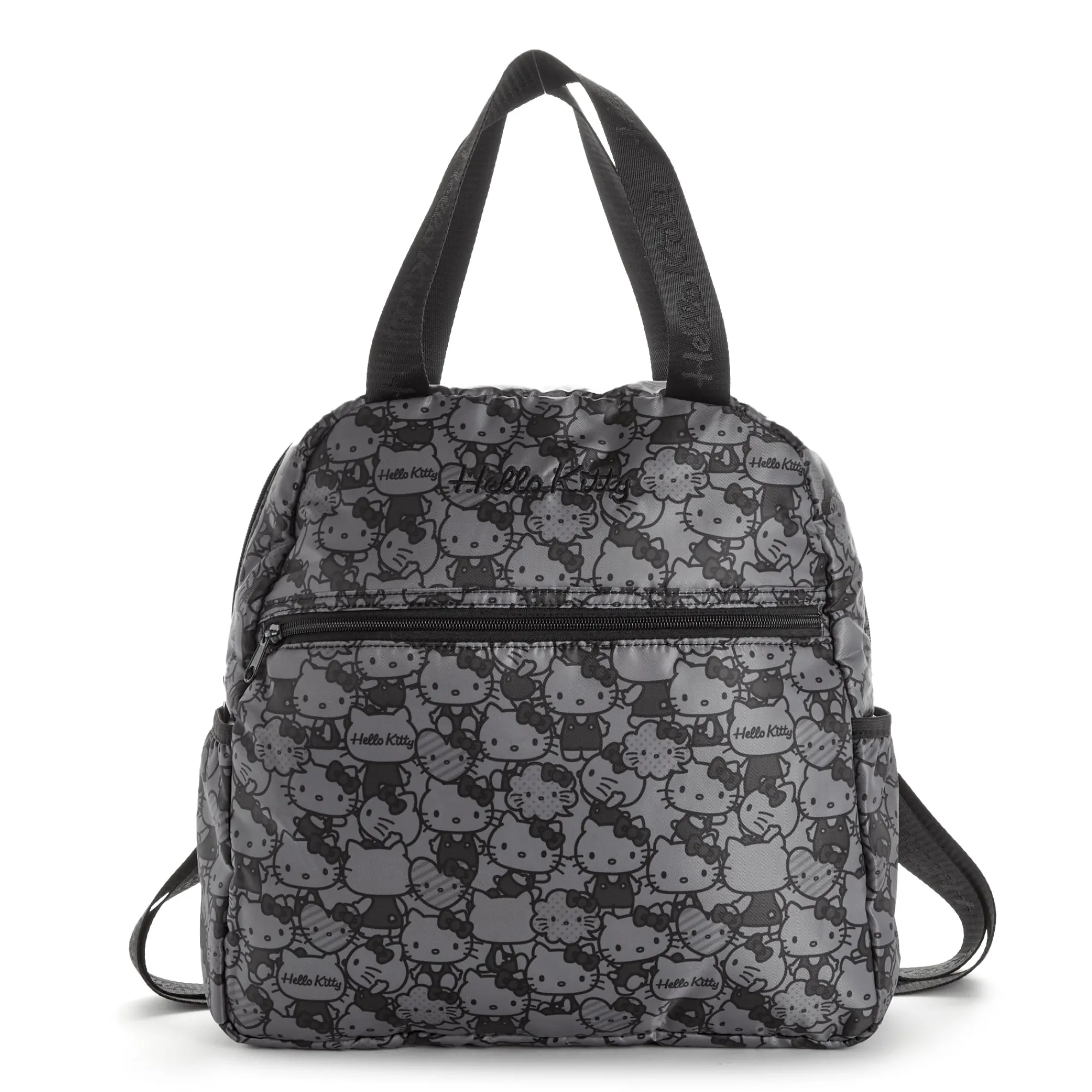 NAKAJIMA CORPORATION Hello Kitty 2-Way Backpack (Pretty Pose Monochrome Series)