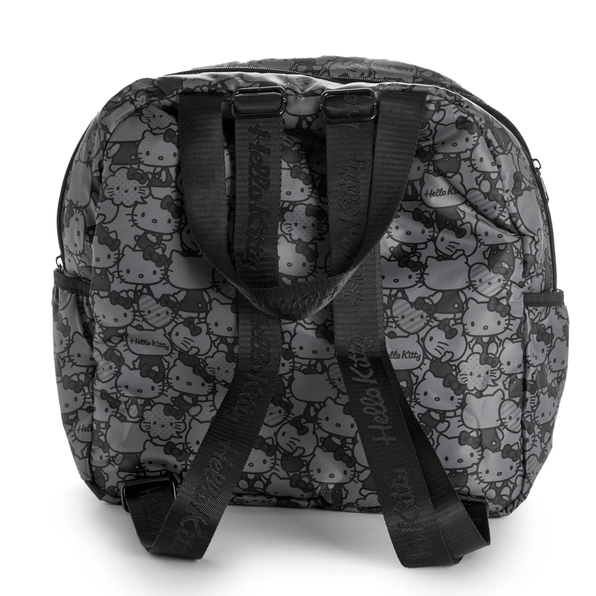 NAKAJIMA CORPORATION Hello Kitty 2-Way Backpack (Pretty Pose Monochrome Series)