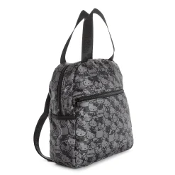 NAKAJIMA CORPORATION Hello Kitty 2-Way Backpack (Pretty Pose Monochrome Series)