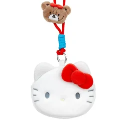 Global Original Hello Kitty 2-Way Bestie Lanyard Pouch