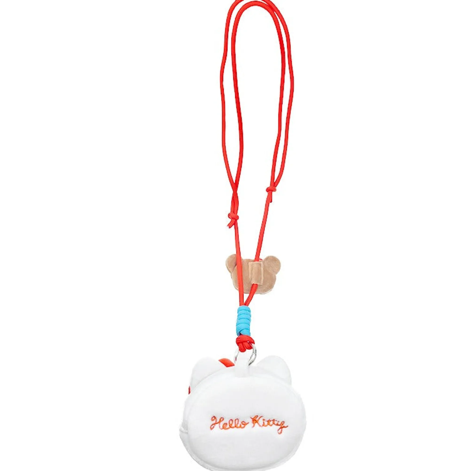 Global Original Hello Kitty 2-Way Bestie Lanyard Pouch