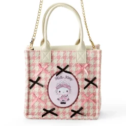 Japan Original Hello Kitty 2-Way Mini Handbag (Ribbon Party Series)