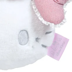 Japan Original Hello Kitty 2-Way Throw Pillow (Naughty and Nice Series)