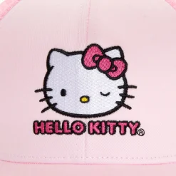 Concept 1 Hello Kitty Winking Trucker Hat