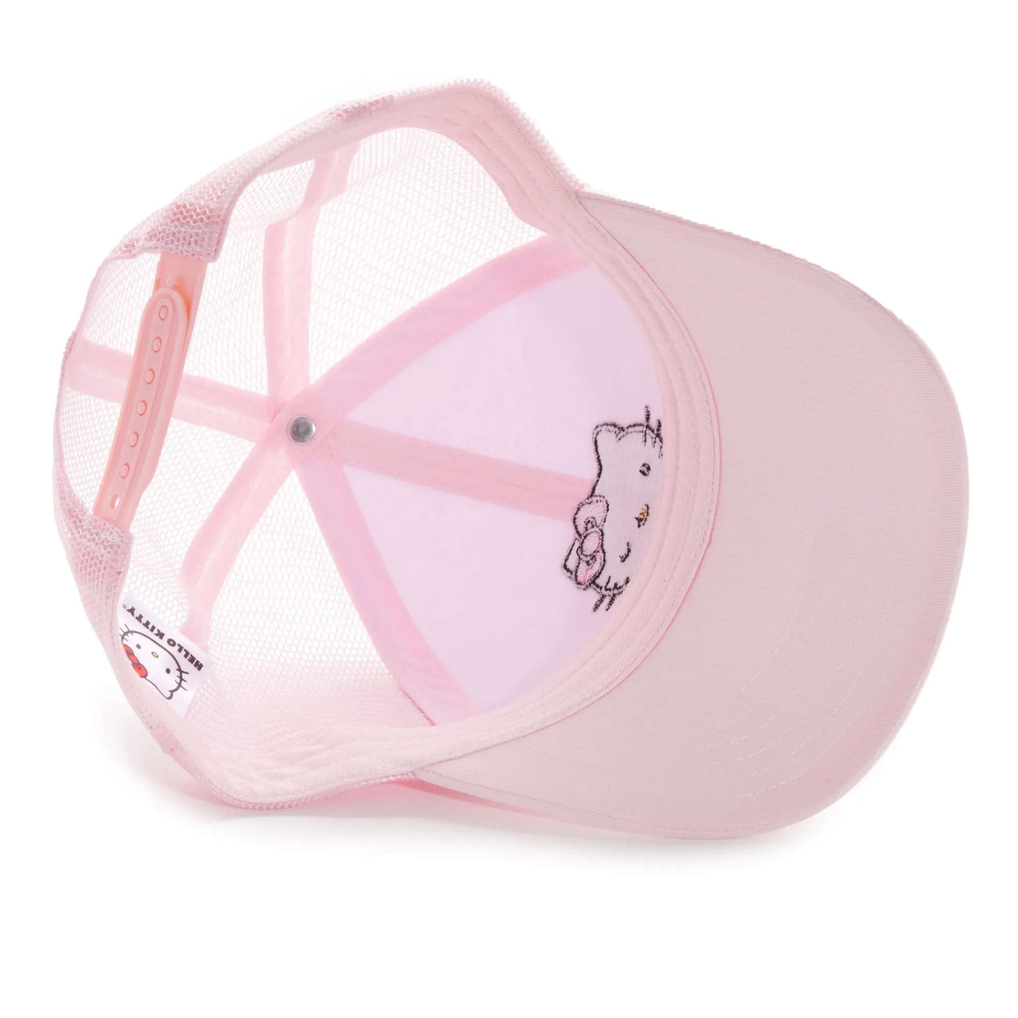 Concept 1 Hello Kitty Winking Trucker Hat