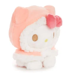 NAKAJIMA CORPORATION Hello Kitty Winter Mascot Plush