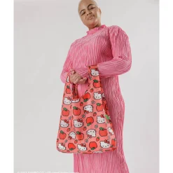 Baggu Corporation Hello Kitty x Baggu Standard Baggu (Apples)