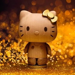 NORMODE (Boyhood) Hello Kitty x Boyhood Limited Edition Oak Figurine (50th Anniversary)