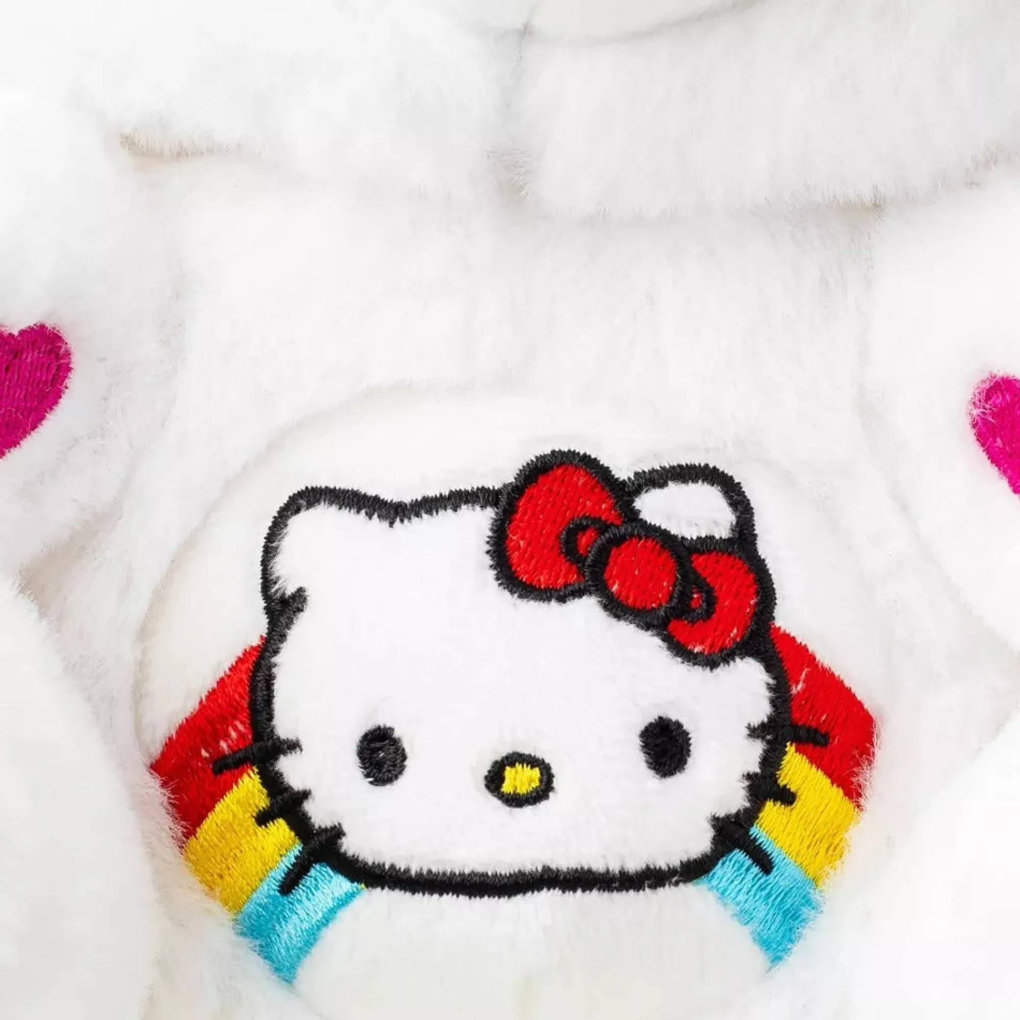 Basic Fun Inc Hello Kitty x Care Bears 2-pc Boxed Plush Set