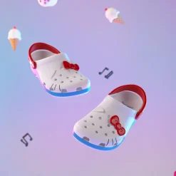 Crocs Hello Kitty x Adult I Am Classic Clog