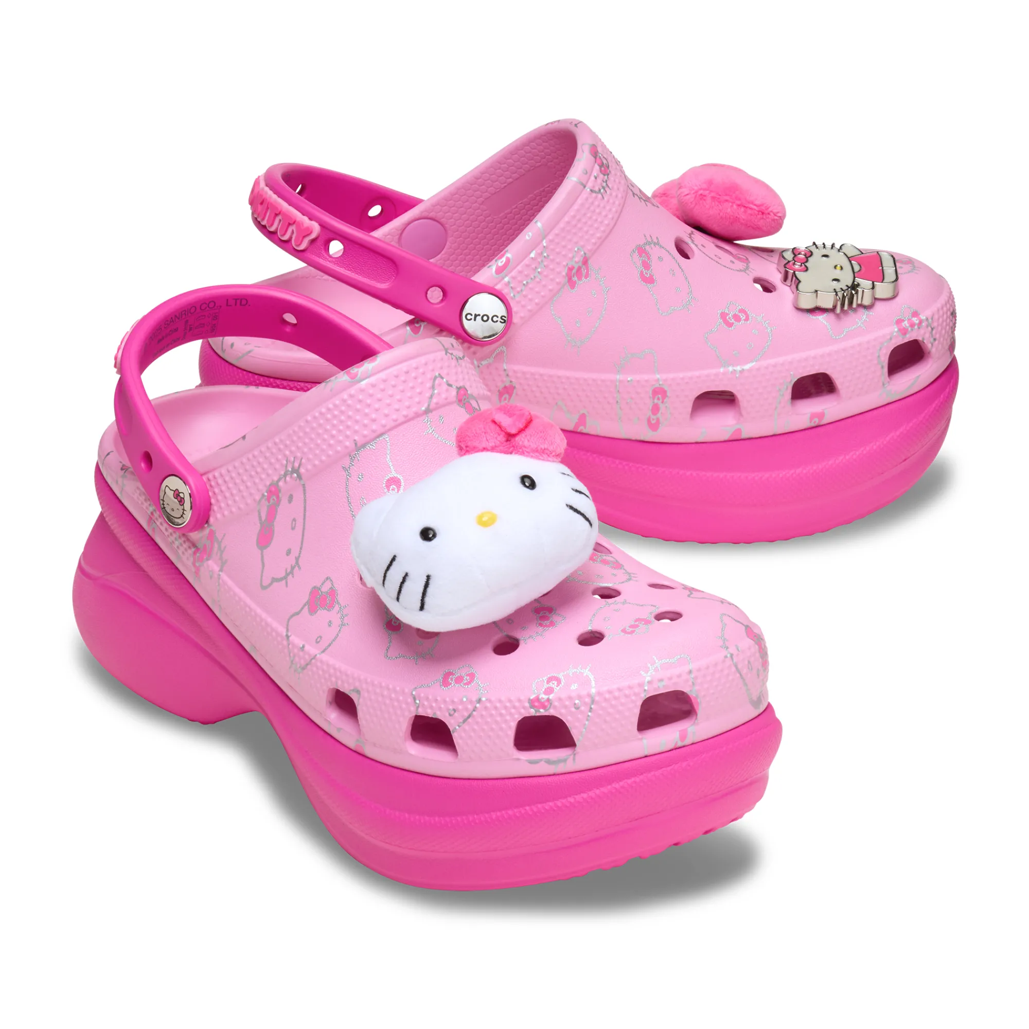 Crocs Hello Kitty x Adult Bae Clog