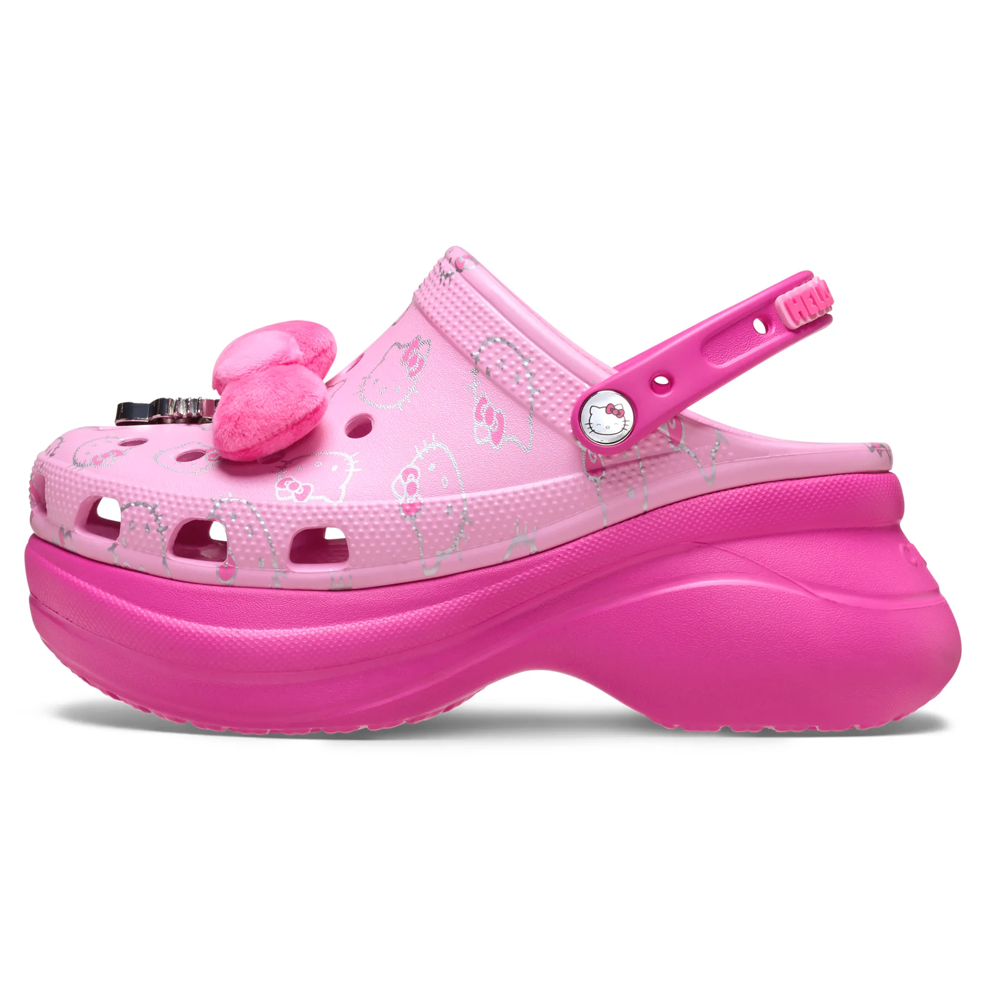 Crocs Hello Kitty x Adult Bae Clog