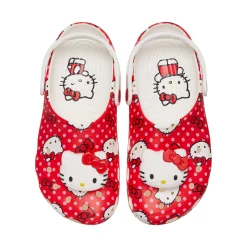 Crocs Hello Kitty x Adult Classic Clog