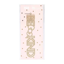 ERIN CONDREN Hello Kitty x Be Kind Metal Bookmark