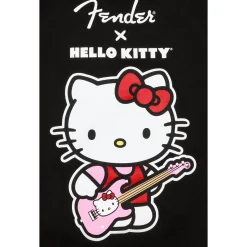 FENDER Hello Kitty x Front Logo Tee