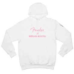 FENDER Hello Kitty x Sleeve Logo Hoodie