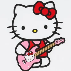 FENDER Hello Kitty x Sleeve Hit Logo Tee