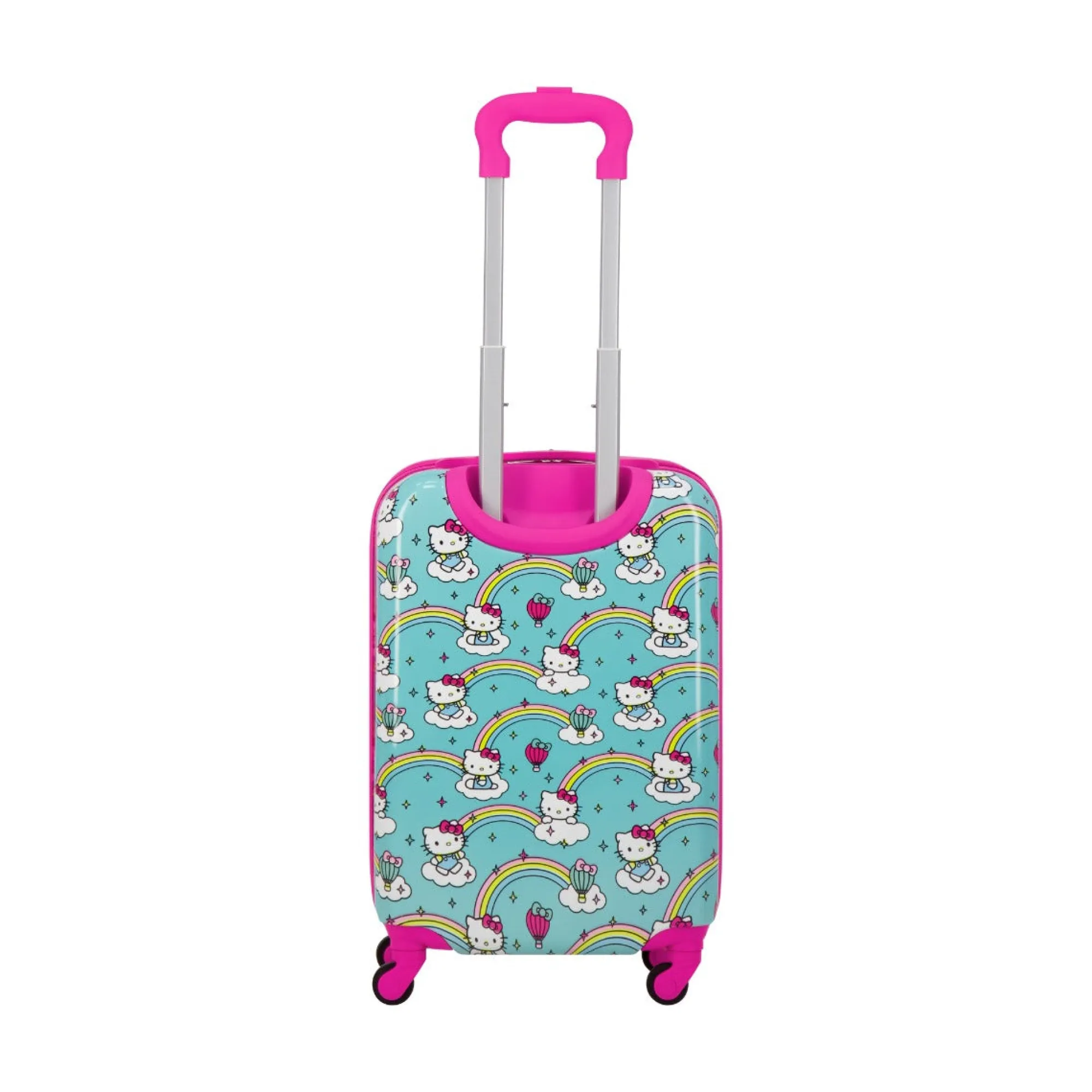 Kids Ful Luggage Hello Kitty x FUL 21" Rainbows Kids Carry-on Luggage