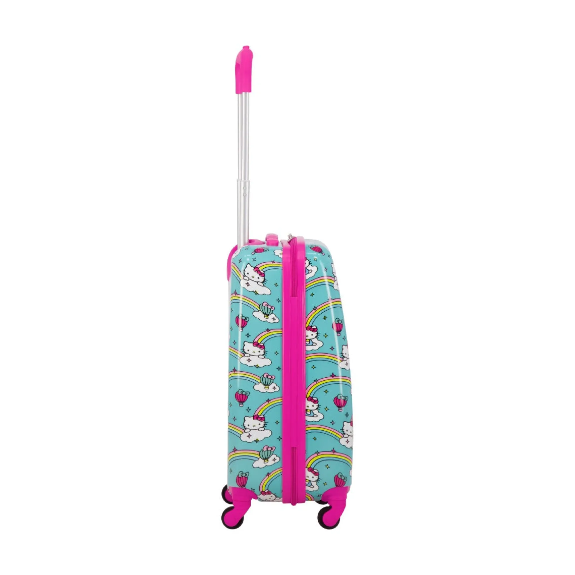 Kids Ful Luggage Hello Kitty x FUL 21" Rainbows Kids Carry-on Luggage