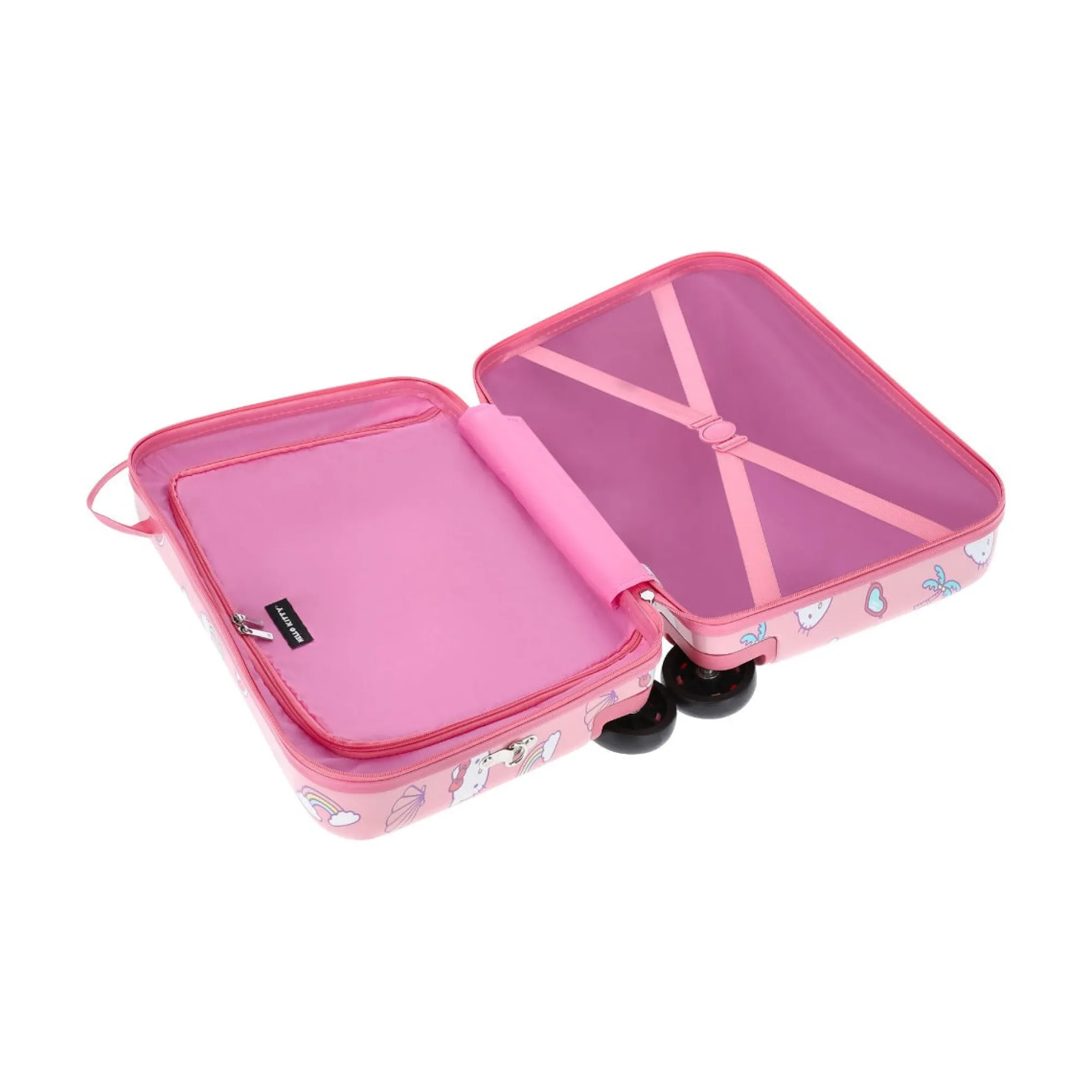 Kids Ful Luggage Hello Kitty x FUL 14.5" Ride-Along Summertime Kids Luggage
