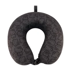 Ful Luggage Hello Kitty x FUL All-Over Print Neck Pillow (Black)