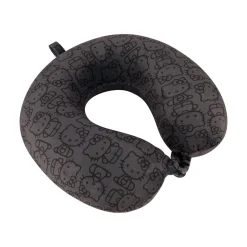Ful Luggage Hello Kitty x FUL All-Over Print Neck Pillow (Black)
