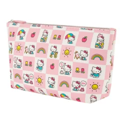 Ful Luggage Hello Kitty x FUL Cosmetic Bag (Pastel Pink)