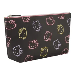 Ful Luggage Hello Kitty x FUL Cosmetic Bag (Neon)