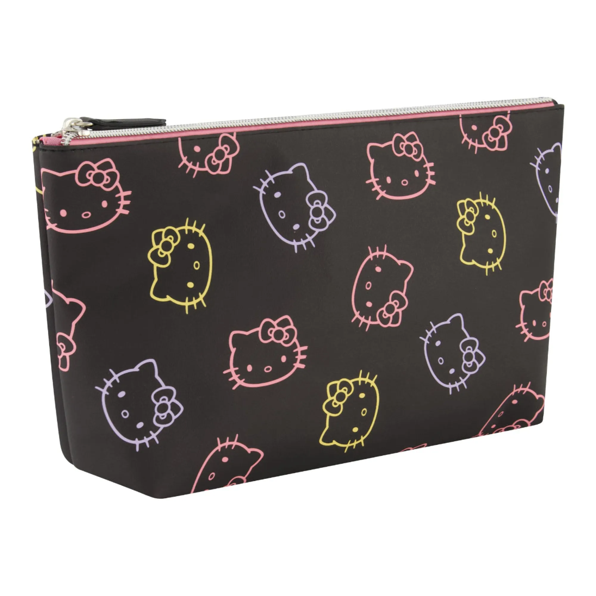 Ful Luggage Hello Kitty x FUL Cosmetic Bag (Neon)