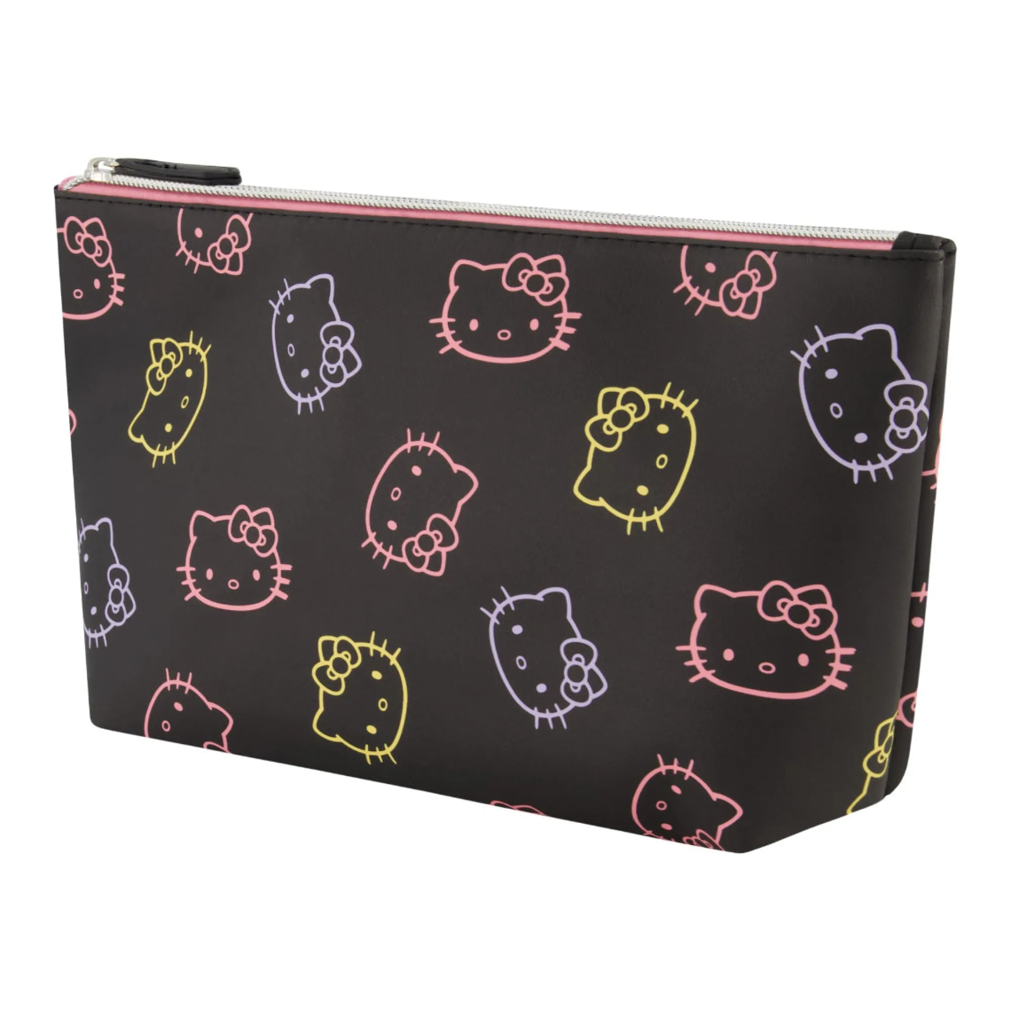 Ful Luggage Hello Kitty x FUL Cosmetic Bag (Neon)