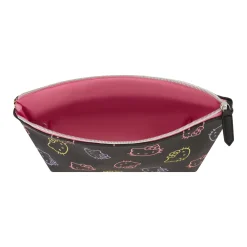 Ful Luggage Hello Kitty x FUL Cosmetic Bag (Neon)