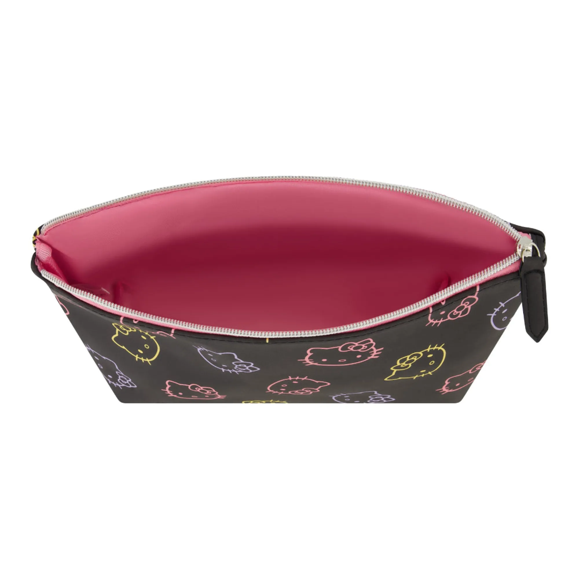 Ful Luggage Hello Kitty x FUL Cosmetic Bag (Neon)