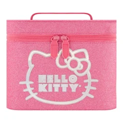 Ful Luggage Hello Kitty x FUL Travel Cosmetic Case (Hot Pink)