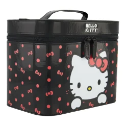 Ful Luggage Hello Kitty x FUL Travel Cosmetic Case (Black)