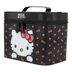 Ful Luggage Hello Kitty x FUL Travel Cosmetic Case (Black)