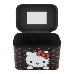 Ful Luggage Hello Kitty x FUL Travel Cosmetic Case (Black)