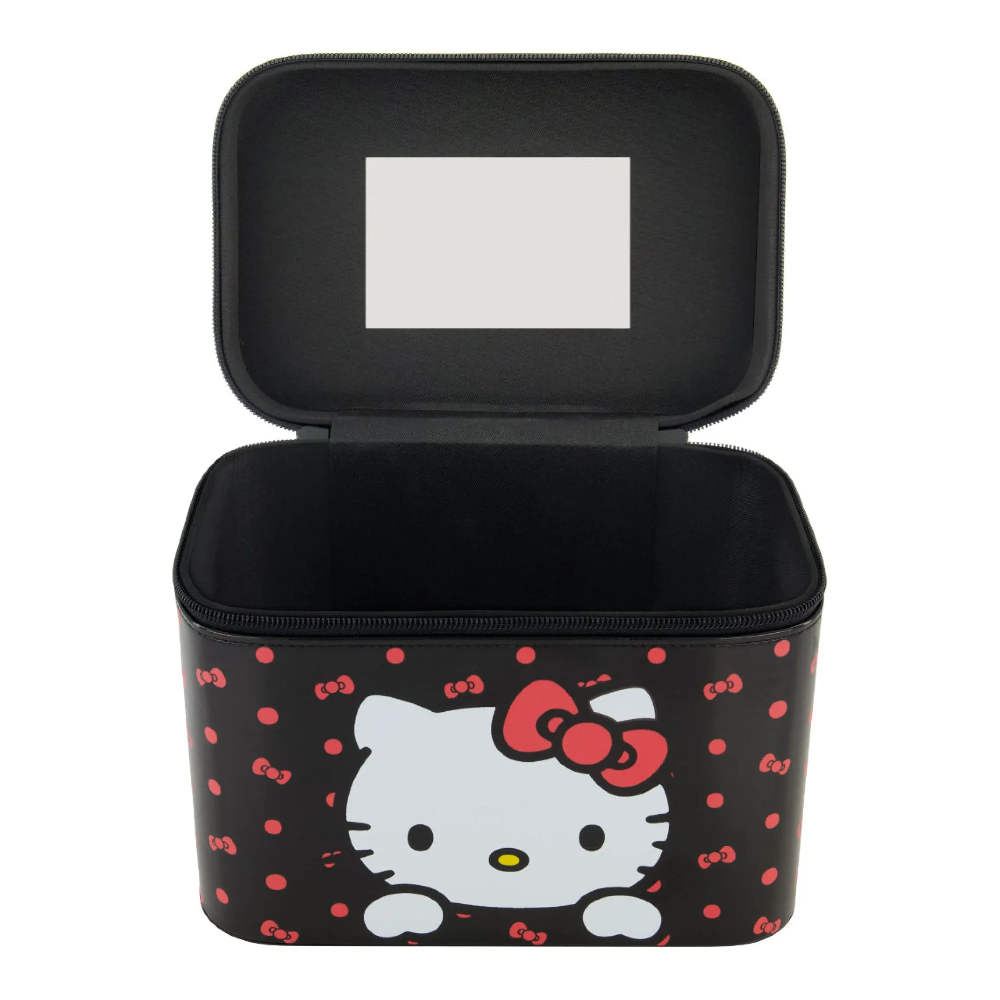 Ful Luggage Hello Kitty x FUL Travel Cosmetic Case (Black)