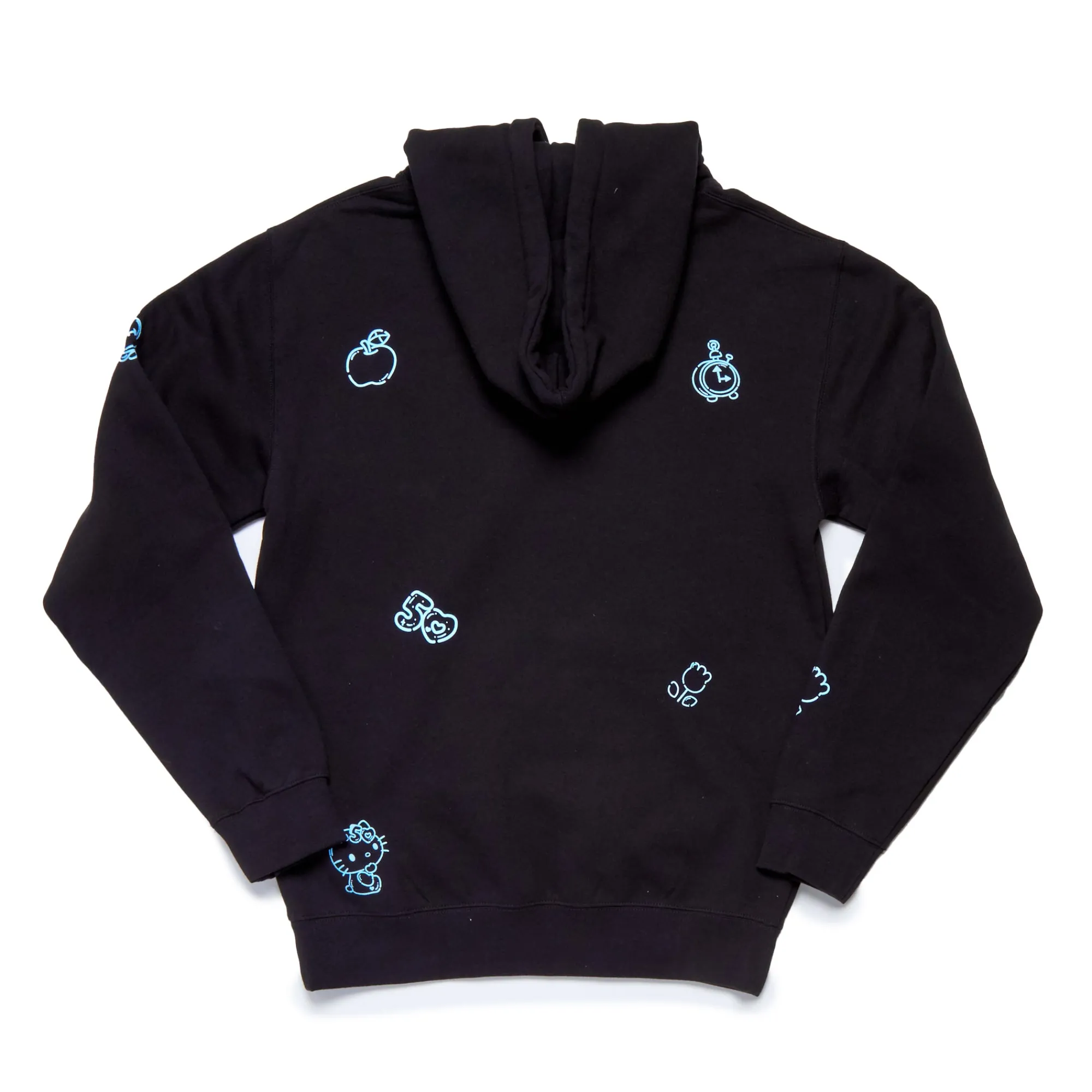 Girl Skateboards Hello Kitty x GIRL Hoodie (50th Anniv.)