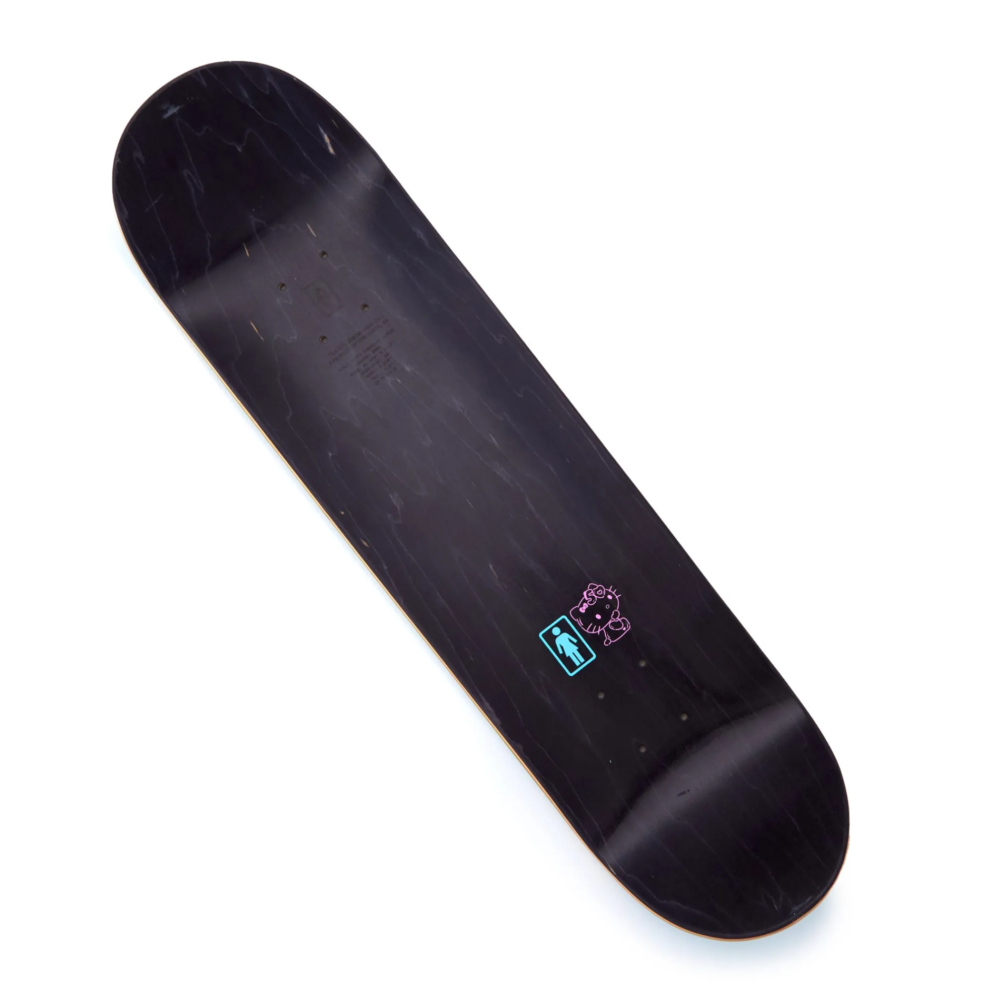 Girl Skateboards Hello Kitty x GIRL Brophy Deck (50th Anniv.)