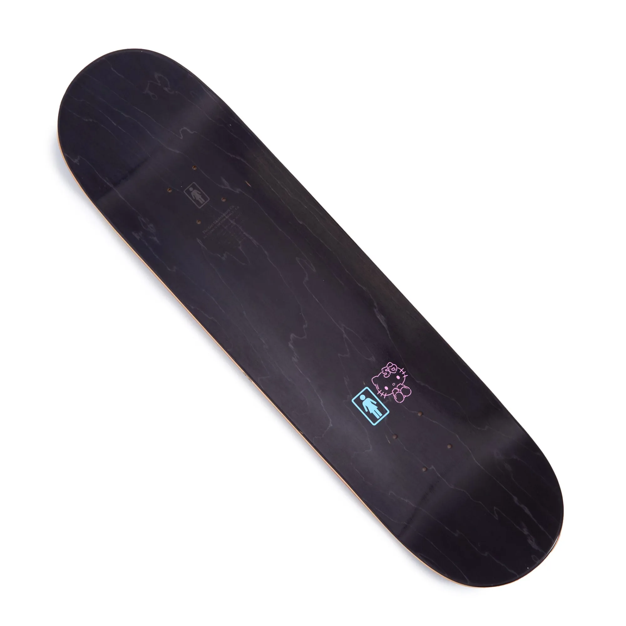 Girl Skateboards Hello Kitty x GIRL Carroll Deck (50th Anniv.)