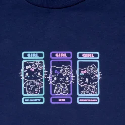 Girl Skateboards Hello Kitty x GIRL Squad Tee (50th Anniv.)