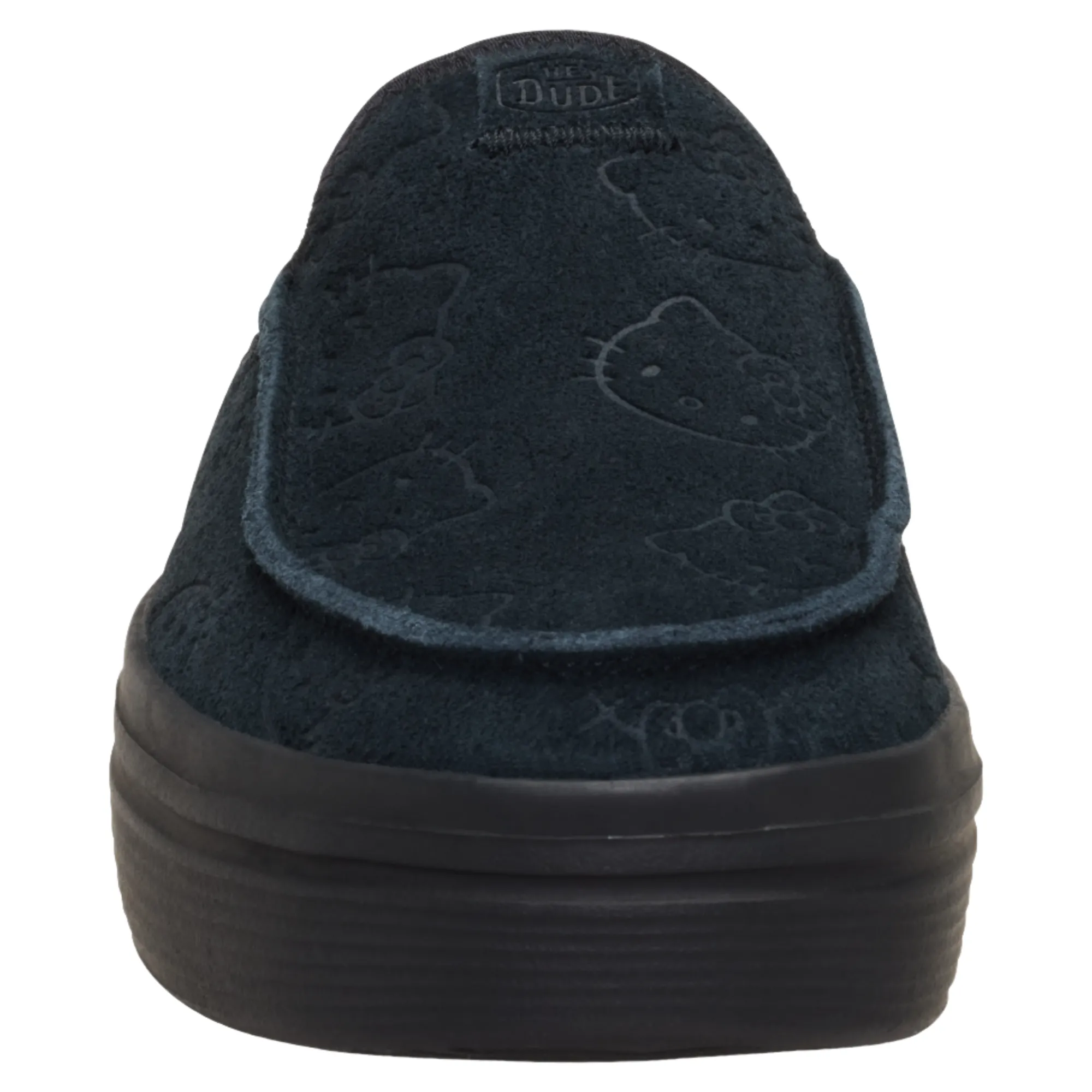 Hey Dude Inc Hello Kitty x HEYDUDE Austin Lift Adult Shoe