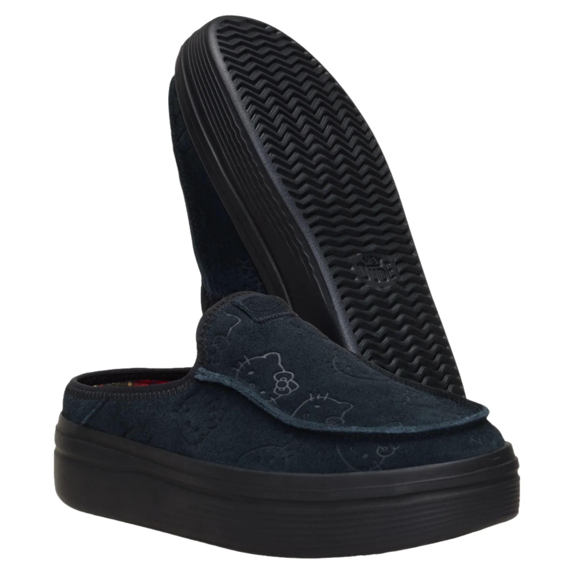 Hey Dude Inc Hello Kitty x HEYDUDE Austin Lift Adult Shoe