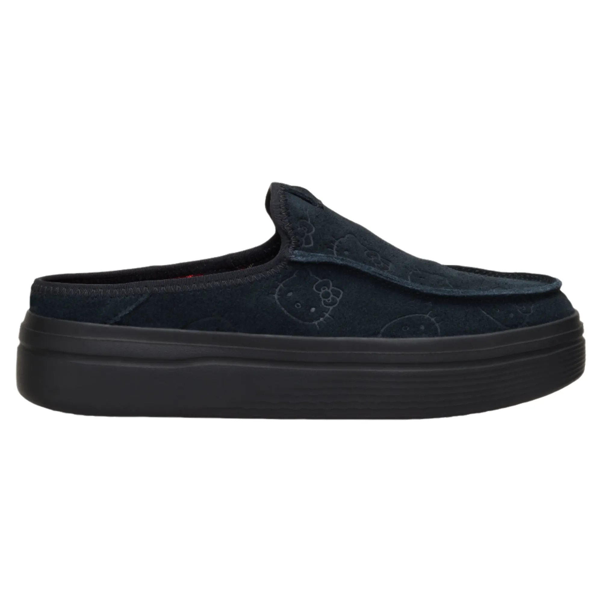 Hey Dude Inc Hello Kitty x HEYDUDE Austin Lift Adult Shoe